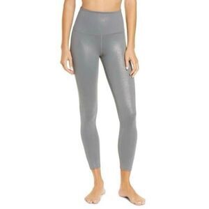 Beyond Yoga Twinkle High Waisted 7/8 Midi Legging Size Small